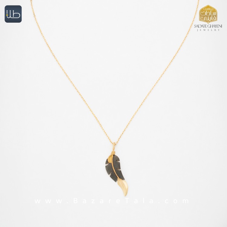 گردنبند طلا موریس (کد 4442)