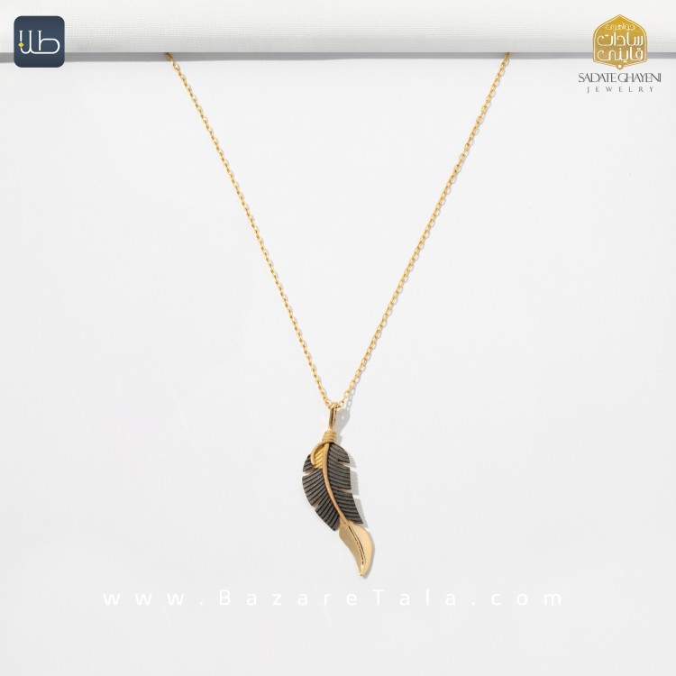 گردنبند طلا موریس (کد 4442)