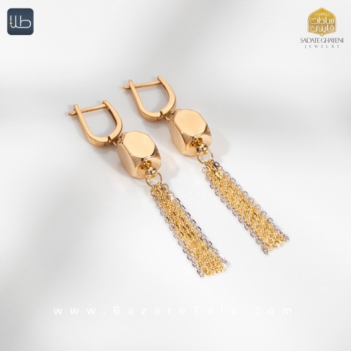 گوشواره طلا ویوا