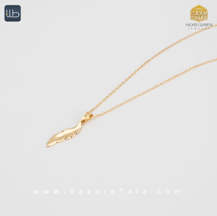 گردنبند طلا موریس (کد 4444)