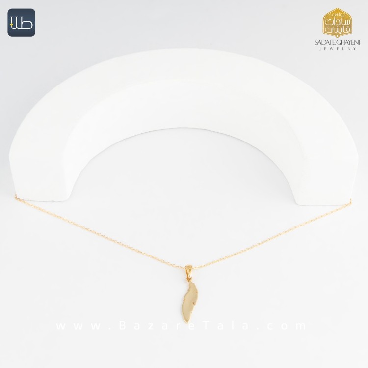 گردنبند طلا موریس (کد 4444)