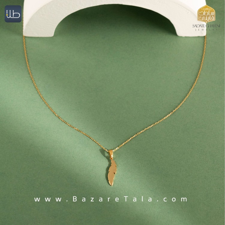 گردنبند طلا موریس (کد 4444)