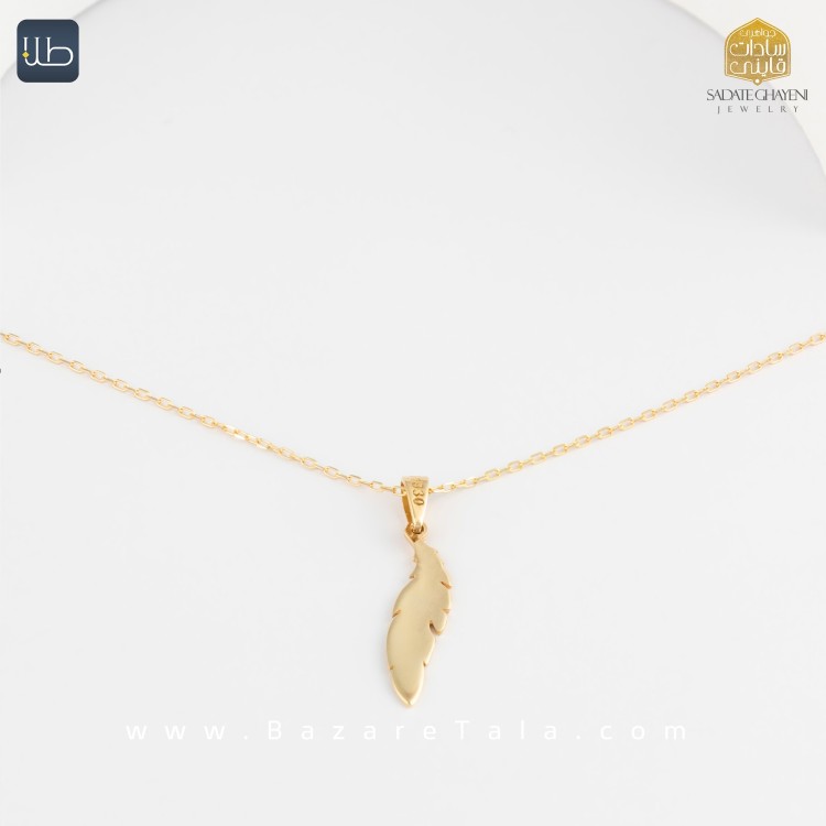 گردنبند طلا موریس (کد 4444)