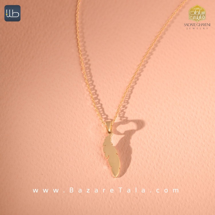 گردنبند طلا موریس (کد 4444)