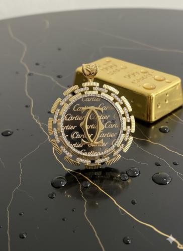 مدال برند هاتف (کد 5484)