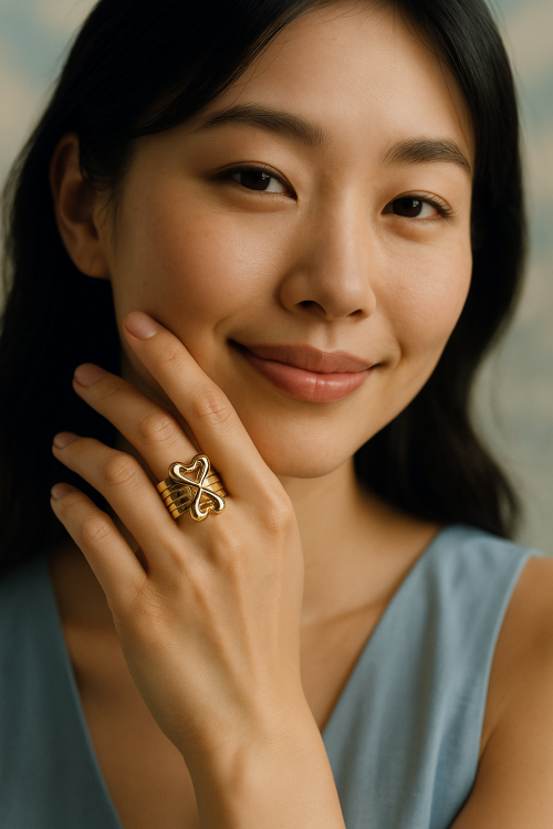 انگشتر روژین (کد 5488)