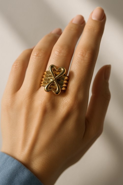 انگشتر روژین (کد 5488)