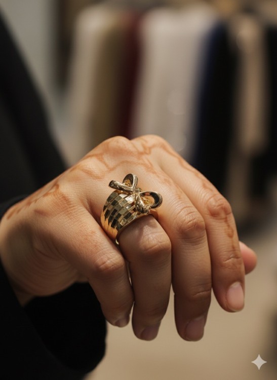 انگشتر روژین (کد 5488)