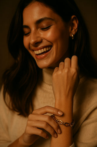 دستبند هالوی (کد 5490)