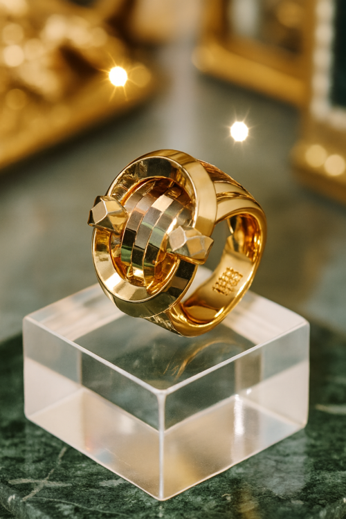 انگشتر روژین (کد 5498)