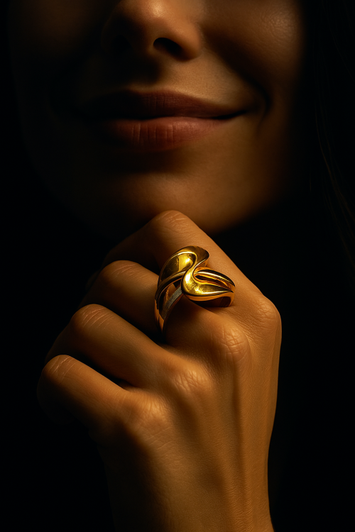 انگشتر سورنا (کد 5493)