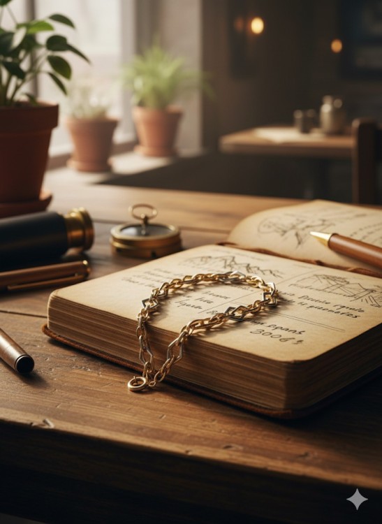 دستبند هالوی (کد 5490)