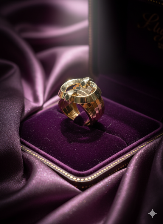 انگشتر روژین (کد 5498)