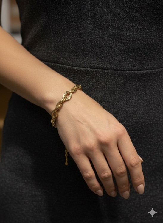 دستبند هالوی (کد 5490)