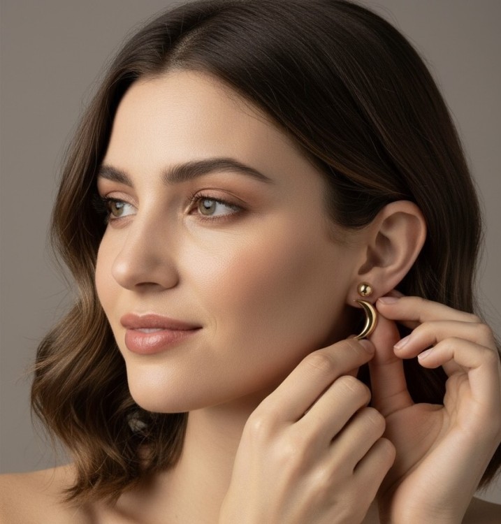 گوشواره دیور (کد 5495)