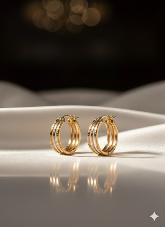 گوشواره ویانا (کد 5504)