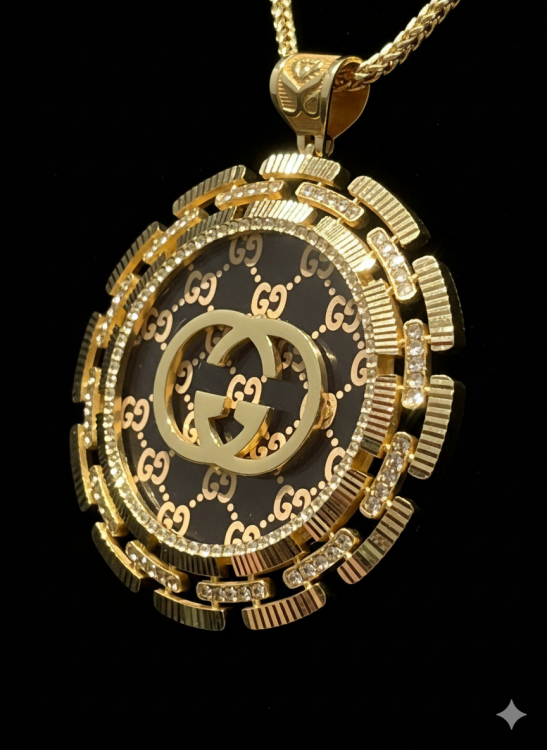 مدال برند هاتف طرح گوجی (کد 5484)