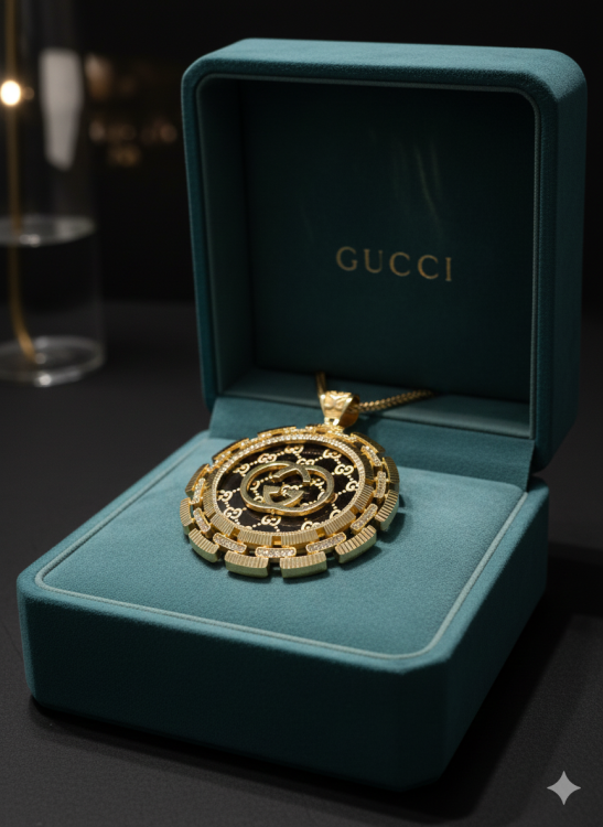 مدال برند هاتف طرح گوجی (کد 5484)