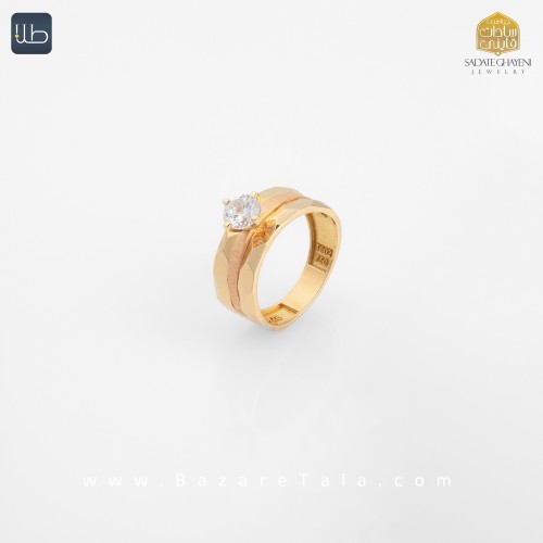 انگشتر طلا تورنتو نایس