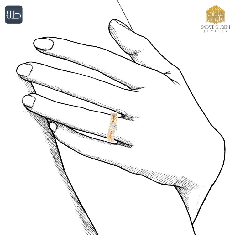 حلقه ست فالکون (کد 3927)