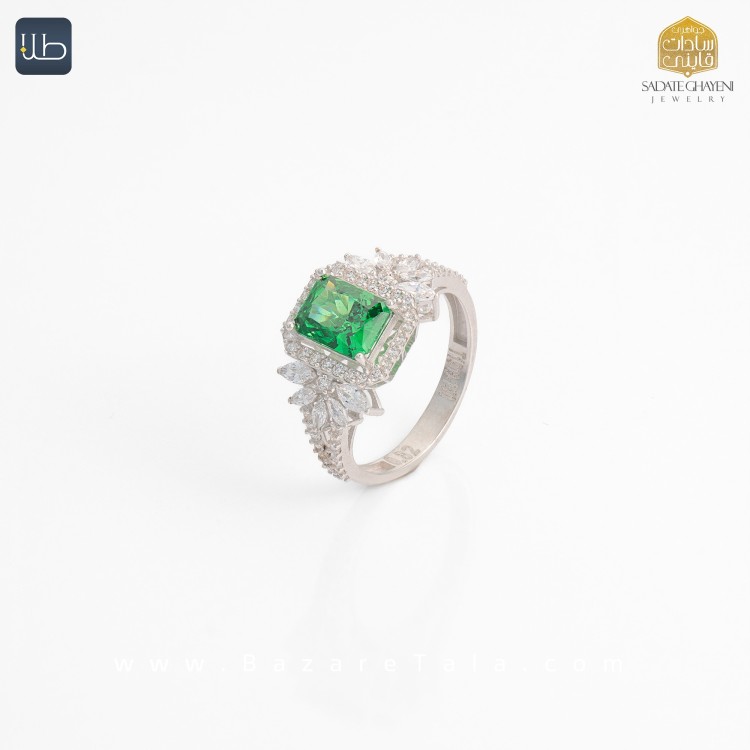 انگشتر طلا مصباح (کد 3926)