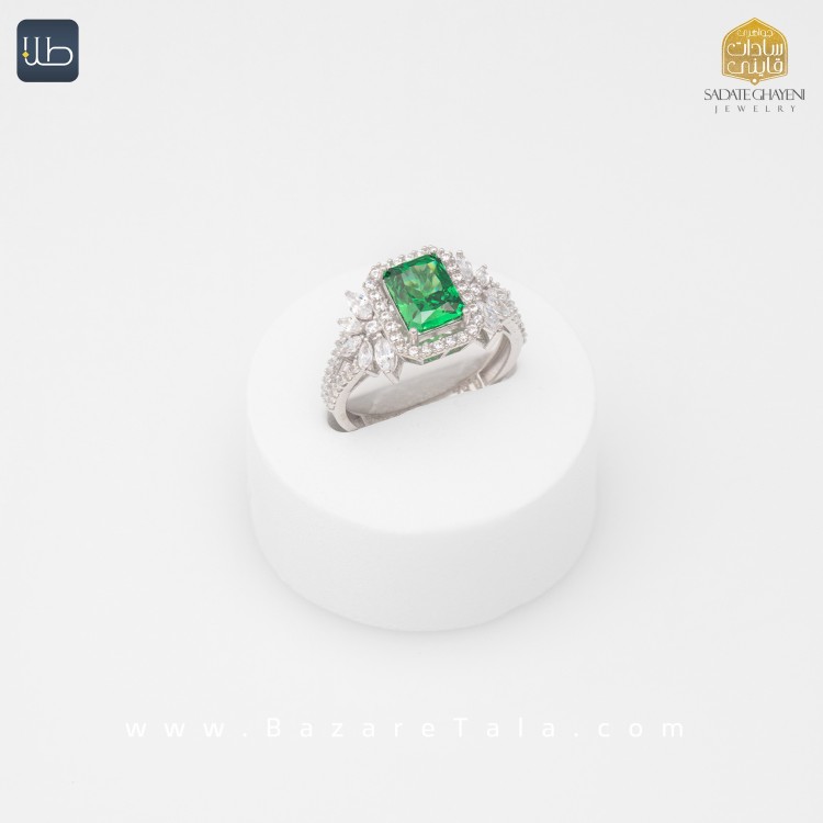 انگشتر طلا مصباح (کد 3926)