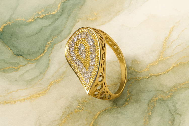 انگشتر (کد 5513)