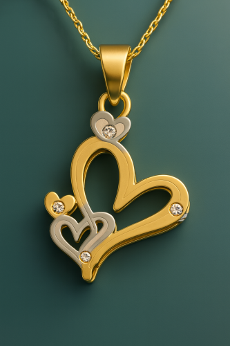 مدال مینیمال برناردو (کد 5515)