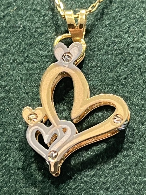 مدال مینیمال برناردو (کد 5515)