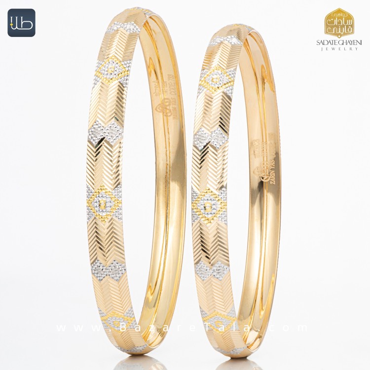 النگو طلا 733 (کد 5098)