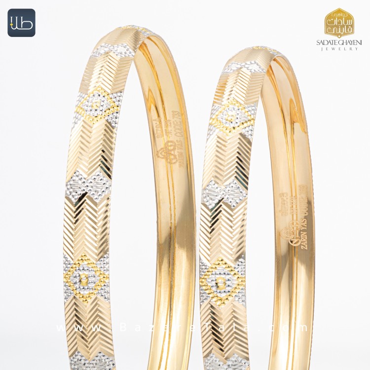 النگو طلا 733 (کد 5098)