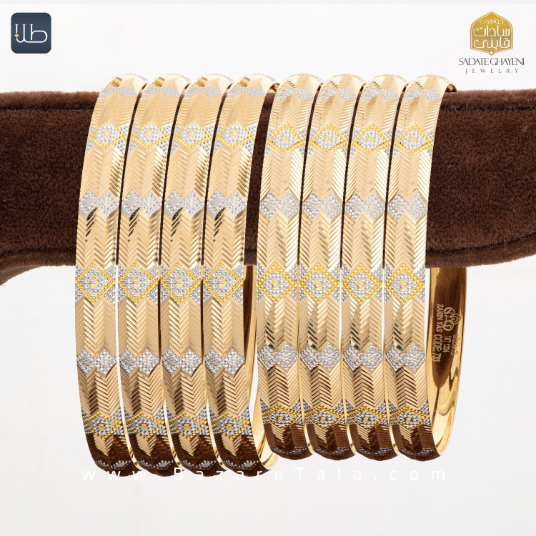 النگو طلا 733 (کد 5098)