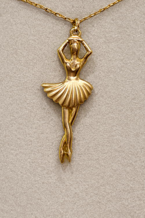 پلاک طلای مینیمال (کد 5520)