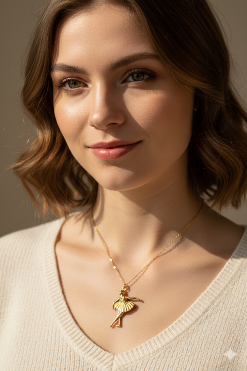 مدال طلا برهان گلد (کد 5519)