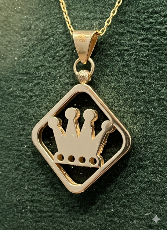 مدال رومئو (کد 5523)