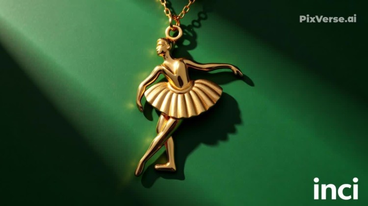 مدال طلا برهان گلد (کد 5519)