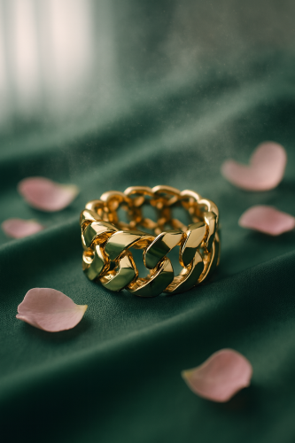 انگشتر کارتیه ژاپنی (کد 5528)