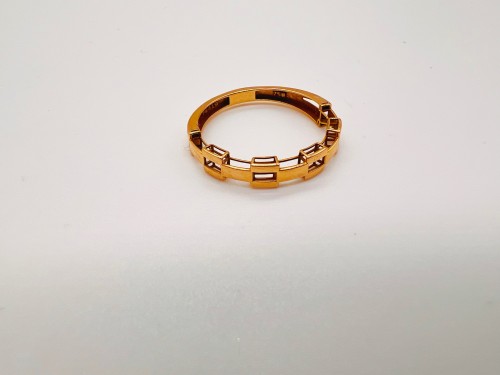 انگشتر طلا نیلو یکتاخواه (کد 5532)