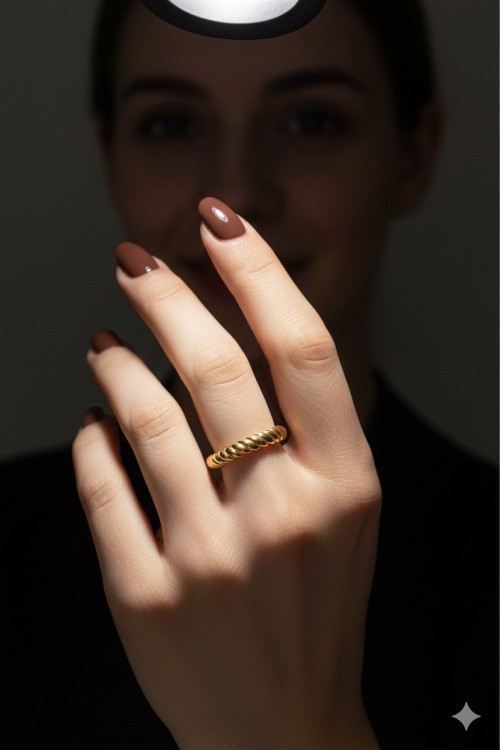 انگشتر ارغوان (کد 5529)