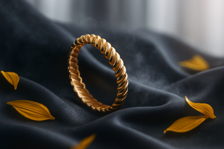 انگشتر ارغوان (کد 5529)