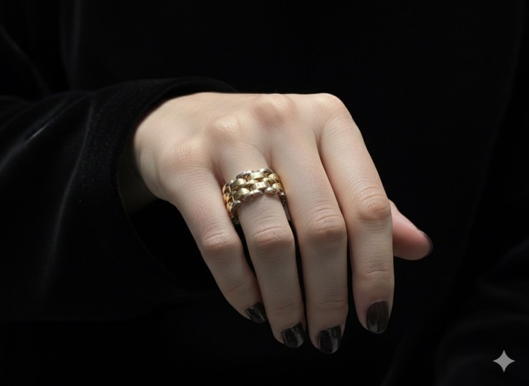 انگشتر رولکس (کد 5526)