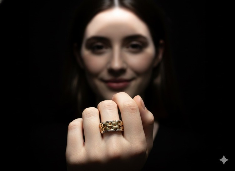 انگشتر رولکس (کد 5526)