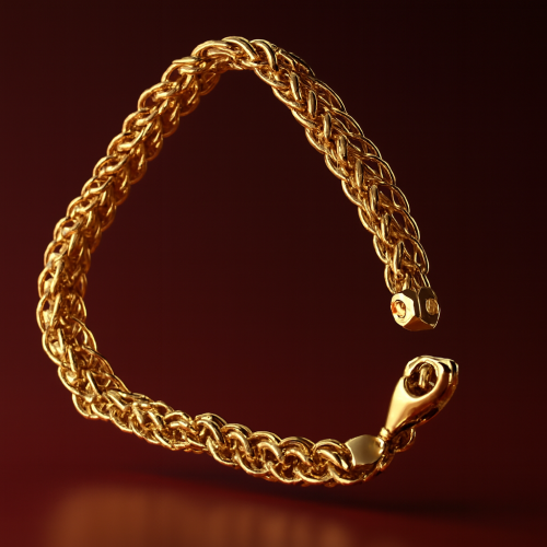 دستبند کارتیر (کد 5536)