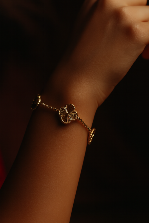 دستبند ونکلیف (کد 5534)