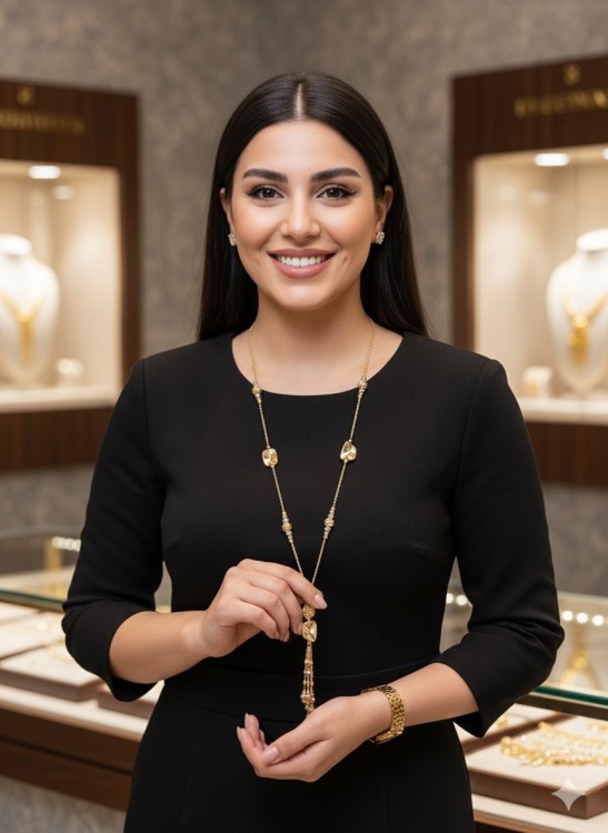 رولباسی آلبرنادو گوی آسمان (کد 5537)