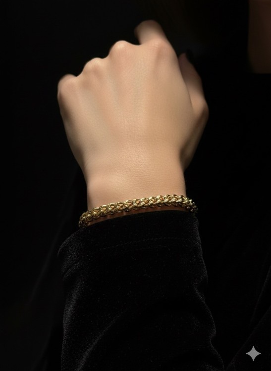 دستبند کارتیر (کد 5536)