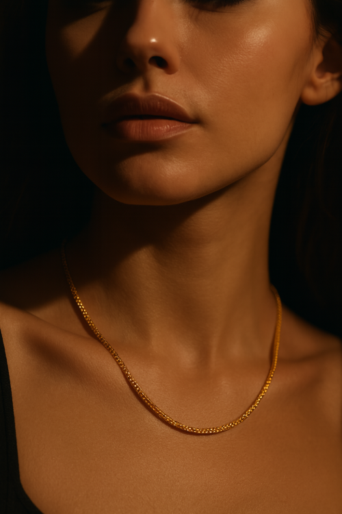 زنجیر طلا (کد 5545)