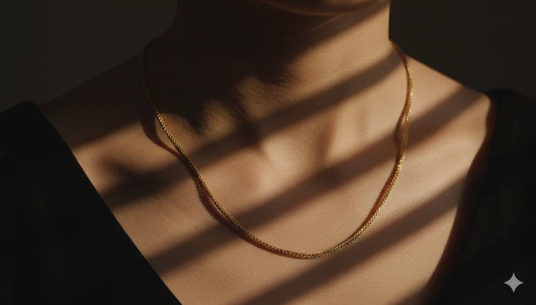 زنجیر طلا (کد 5545)