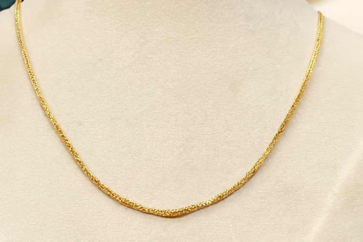 زنجیر طلا (کد 5545)