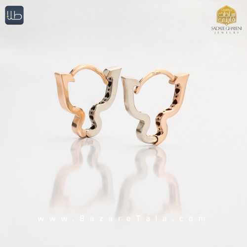 گوشواره طلا ماریا